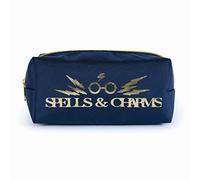 Pyramid International Harry Potter Spells and Charms Grande Trousse zippée Baby-Boys, Multicolore, 21cm x 10cm x 10cm