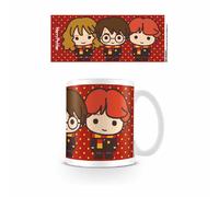Pyramid International Harry Potter Tasse Kawaii Harry Ron Hermine MG24464