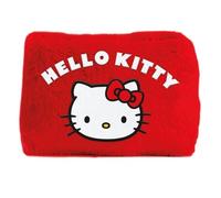 Pyramid International Hello Kitty - Trousse à crayons en peluche mignonne et fonctionnelle - Idéale pour les fans de Hello Kitty qui cherchent à garder leurs fournitures avec style