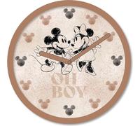 Pyramid International Horloge murale Disney Mickey Mouse Blush