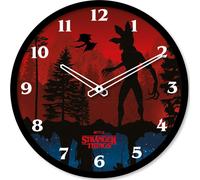Pyramid International Horloge murale Stranger Things Scene