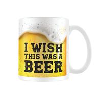 I WISH I WAS BEER MUG G