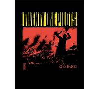 Pyramid International Impression collector 21 Pilots (Live Fire) (encadré) 30 cm x 40 cm, poster d'art, affiches et impressions, taille unique