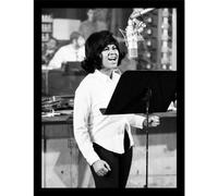Pyramid International Impression de collection ARETHA FRANKLIN (PHOTO) (encapsulé)