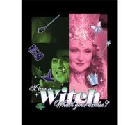 Pyramid International Impression de collection The Magicien d'Oz (I AM A Witch)
