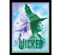 Pyramid International Impression officielle Wicked 2 Collector - (Bubbles) | Art décoratif de qualité supérieure pour les amateurs de théâtre et les collectionneurs | 30 cm x 40 cm