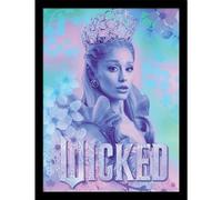 Pyramid International Impression officielle Wicked 2 Collector - (Glinda) | Art décoratif de qualité supérieure pour les amateurs de théâtre et les collectionneurs | 30 cm x 40 cm
