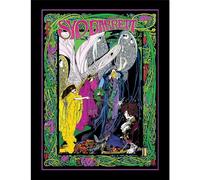 Pyramid International Imprimé de collection SYD BARRETT (papillons)