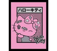 Pyramid International Imprimé Hello Kitty (Manga) Collector (Enroulé)