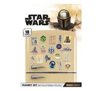 Pyramid International Jeu Daimant Mandalorian Bounty Hunter