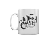 Pyramid International Johnny Cash Mug avec logo