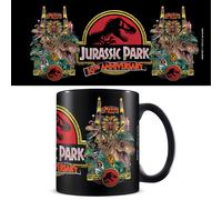Pyramid International Jurassic Park Mug en céramique avec coffret cadeau Motif l