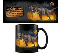 Pyramid International Jurassic World Dominion Mug Noir