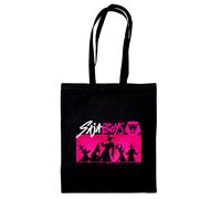 Pyramid International K-POP Dämon Hunter (Saja Boys) Tasche, wiederverwendbar, u