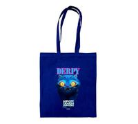 Pyramid International Sac fourre-tout K-Pop Demon Hunters Derpy Bleu marine