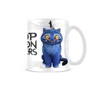 Pyramid International Kpop Demon Hunters Derpy & Sussie Mug - Tasse à café en céramique 325 ml - Cadeau mignon pour enfants et fans - Passe au lave-vaisselle et au micro-ondes - Motif personnage