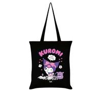 Pyramid International Kuromi Just Chilling Sac fourre-tout Noir