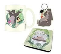 Pyramid International Coffret cadeau Le Livre de la Jungle – Meilleur des Amis