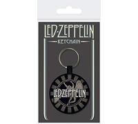 Pyramid International LED Zeppelin (Icarus Vintage) Porte-clés tissés, Multi, Taille Unique Mixte