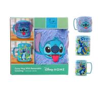 Pyramid International LILO & STITCH FUZZY MUG - STITCH