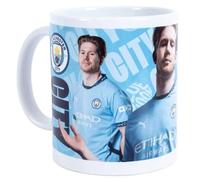 Pyramid International Mug en céramique Manchester City De Bruyne 315 ml Taille unique