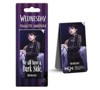 Pyramid International Marque-page magnétique Wednesday Dark Side Nouveau