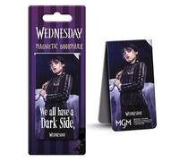 Pyramid International Marque-page magnétique Wednesday Dark Side Nouveau