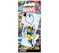 Pyramid International - Marvel Comics - Porte-clés caoutchouc Wolverine