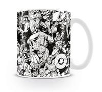 Pyramid International Marvel Comics Tasse Characters