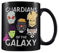 Pyramid International Marvel Comics Tasse en céramique Gardiens de la galaxie 325 ml - Produit officiel