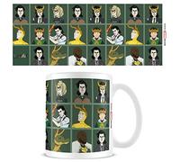 LOKI COMIC CHARACTER COLLECTION DISNEY MUG