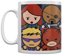 Pyramid International Marvel MG23623 Mug, Céramique, Multicolore, 315 ml/11 oz