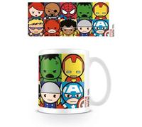 Marvel Comics – Mug Pyramid International MG23623 – Céramique multicolore – 315 ml