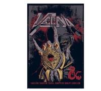 Pyramid International Maxi poster encadré Dungeons & Dragons (Vecna Comic) 61 cm x 91 cm Taille unique