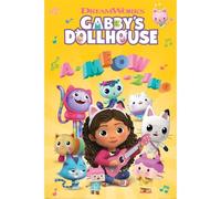 Pyramid International Maxi poster officiel - Maison de poupées Gabby (Ameowzing) | Décoration murale | 61 cm x 91,5 cm Poster pour chambre à coucher, dortoir et fans