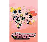 Pyramid International Maxi poster officiel - Powerpuff Girls (étoiles) | Décoration murale | 61 cm x 91,5 cm Poster pour chambre à coucher, dortoir et fans