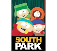 Pyramid International Maxi poster officiel - South Park (groupe) | Décoration murale | 61 cm x 91,5 cm Poster pour chambre à coucher, dortoir et fans