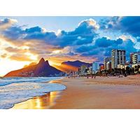 Pyramid International Maxi Poster Rio Multicolore 61 x 91,5 x 1,3 cm