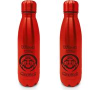 Pyramid International MDB25877 Gourde 550 ml Noir, Rouge