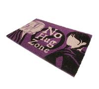 Pyramid International Mercredi Tapis No Hug Zone 40 x 60 cm