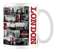 Pyramid International MG22655London Collage Ceramic Mug tasse ceramique - mug