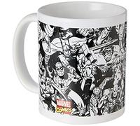 Pyramid International MG23445 Marvel Rétro (Personnages) Mug, 11 oz / 315 ml