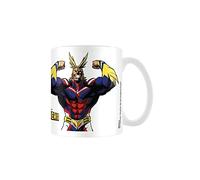 Pyramid International MG24981 My Hero Academia (All Might Flex) Mug, céramique, multicolore