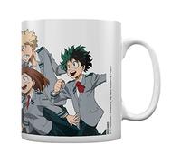 My Hero Academia Tasse School Dash blanc Blanc G