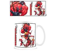 Pyramid International MG25051 Deadpool - Family - Mug, Céramique, Multicolore, 11 oz/315 ml