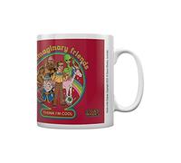 Pyramid International Tasse à café en céramique Steven Rhodes MG26393