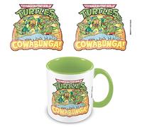 Pyramid International MGC27771 Tasse à café en céramique Motif Tortues Ninja 325 ml