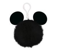 Pyramid International Mickey Mouse (oreilles) Pom Porte-clés, multicolore, taille unique, unisexe, adulte