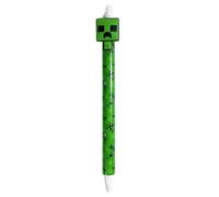 Pyramid International Minecraft Stylo à encre gel effaçable