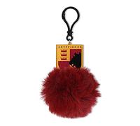 Pyramid International Harry Potter (Gryffindor Shield) Porte-clés Pom, Multi, Taille Unique Mixte